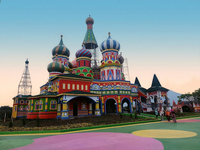 Jatinangor National Flower Park Harga Tiket Masuk Terbaru Bulan Desember 2022 Jatinangor National Flower Park Harga Tiket Masuk Terbaru Bulan Desember 2022